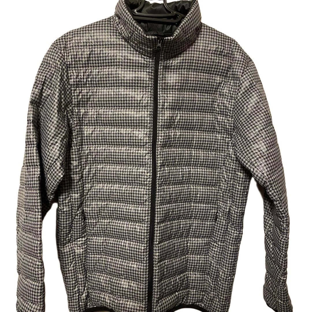 Uniqlo Down Jacket Men's M Warm Lightweight Puffer Coat