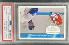 KEN GRIFFEY JR SAM PACIFIC NORTHWEST HEIGHTS PSA 10 1992 UD COMIC BALL 3 #89 261
