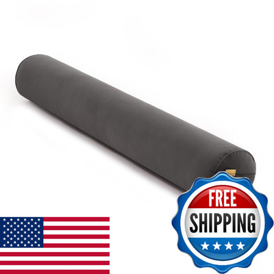 Ailuteie Body Pillow for Adults Long Round Pillow Big Cylindrical Pillow Large F
