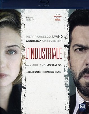 L'Industriale (Blu-Ray) 01 DISTRIBUTION
