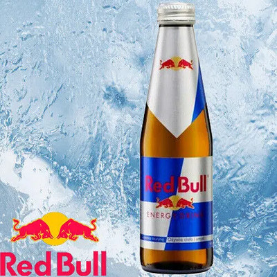24 x Red Bull Energy Drink das Original in der Flasche