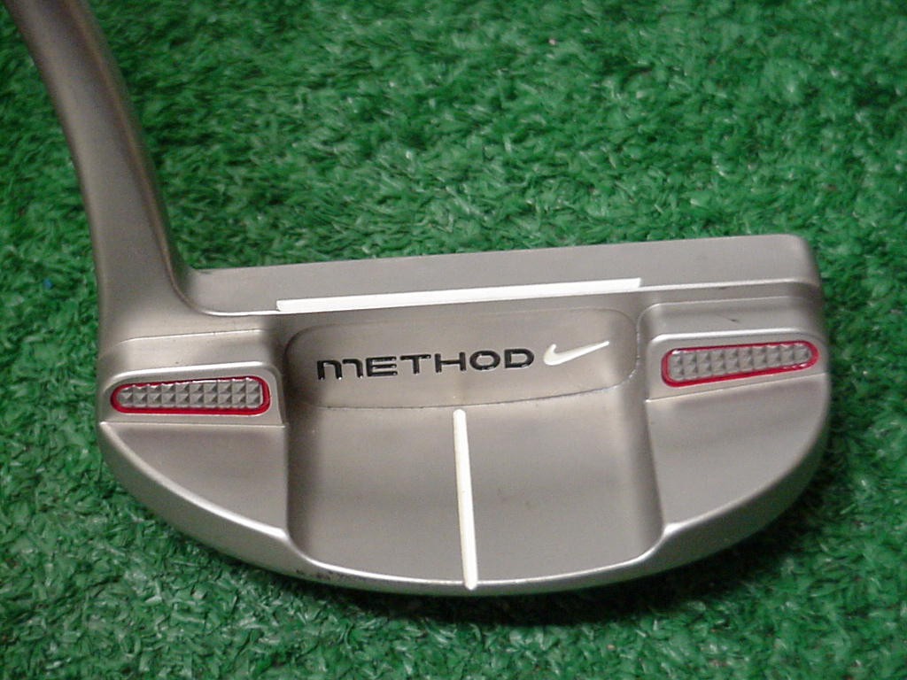 Nice Tour Issue Nike Method Model 003 The Oven Milled Putter 33