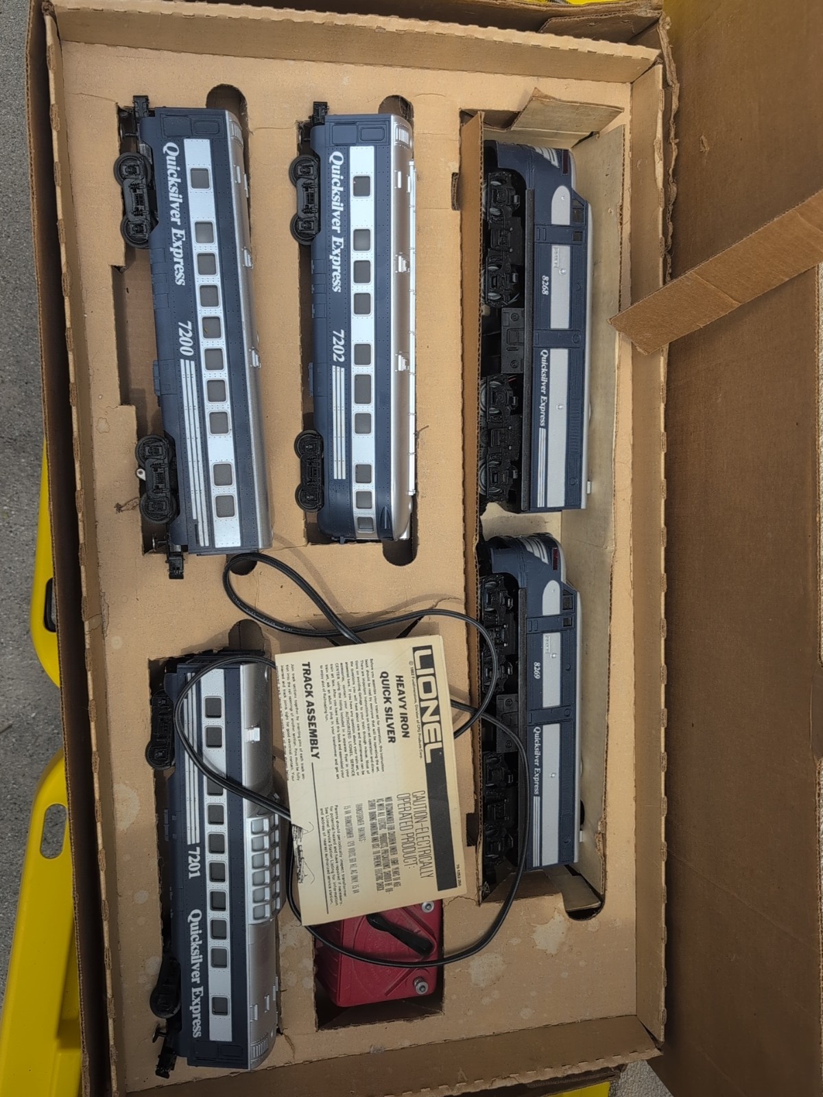 Click here to see eBay Auction
