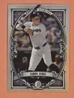 Aaron Judge 2026 Bowman Chrome Bowman Sterling Revelation Card #BST-4