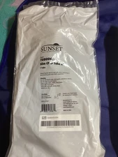 Sunset Slim 6 FT. CPAP Tubing Hose  TUB006SS - Brand New Sealed in Pack lot of 4