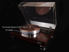 MICRO SEIKI RX-2000 turntable