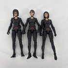 G.I. Joe Classified Series Baroness Lot of 3 Snake Eyes Origins Movie 6" Figures
