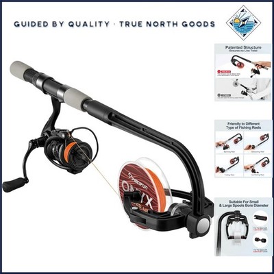 auto spool fishing line offshore Gonex Spooler so why should you Offshore: Aim Small, Hit Big