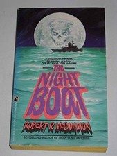 The Night Boat - Mass Market Paperback By Robert R. McCammon - VERY GOOD