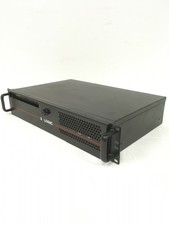 3xLogic V7000 i7-6700 3.40GHz Video Recorder w/8GB,DVDROM,Rack Ears,NoHD,WORKS