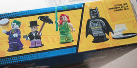 Lego 76035 DC COMICS SUPER HEROES ~ JOKERLAND ~ NISB retired  Batman  Penguin