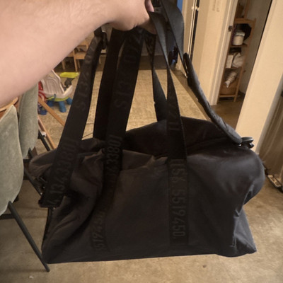 STAMPD & IKEA's Collaborative Collection Duffle bag- SPÄNST