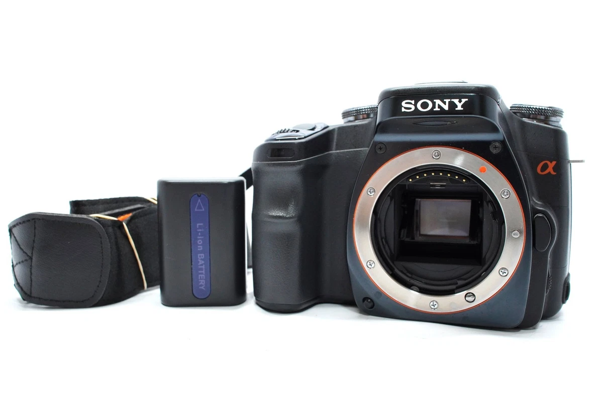 Sony Dslr A100 for sale | eBay