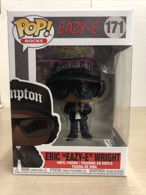 Funko Pop! Vinyl: Eric ''Eazy-E'' Wright #171