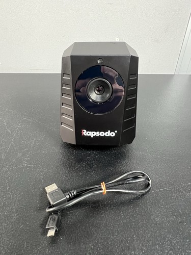 RAPSODO RBB1.0 BASEBALL HITTING MONITOR W LAUNCH ANGLE & EXIT VELOCITY FOR IPAD