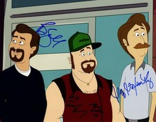 Blue Collar Comedy Tour Signed Autographed 11x14 Photo