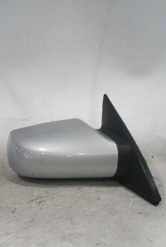 2007-2012 Nissan Altima Sedan Right Side View Power  Mirror Door Silver Oem