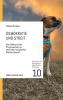 Demokratie Und Streit | Tobias Endler | Deutsch | Taschenbuch | 208 S. | 2022
