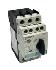 SIEMENS SIRIUS 3RV1021-0KA15  CIRCUIT BREAKER