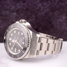 Rolex Deepsea Sea-Dweller Date 44mm Black Dial Steel Oyster Mens Watch 116660 5