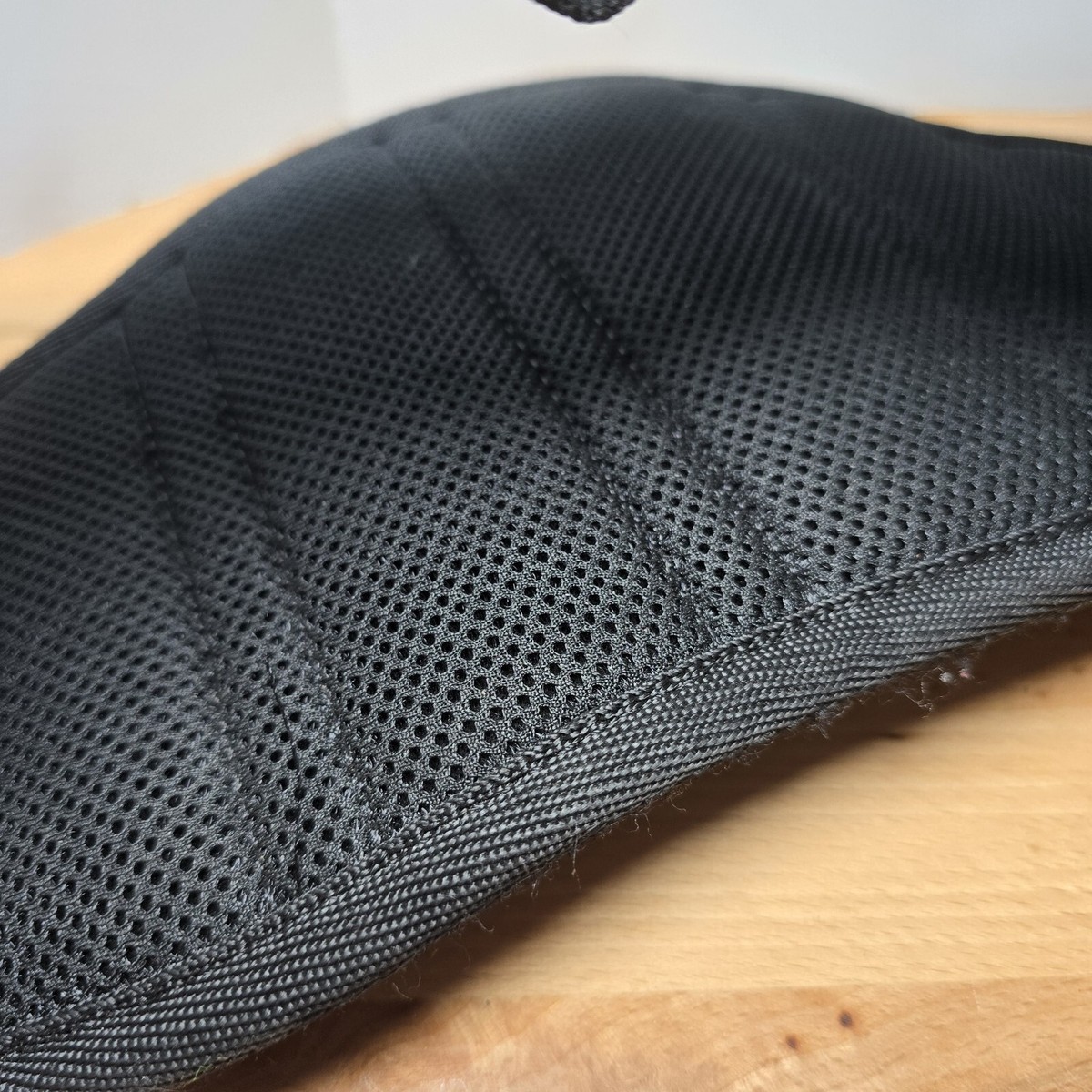 Nike Weight Lifting Structured Belt Back Support Unisex Size Med