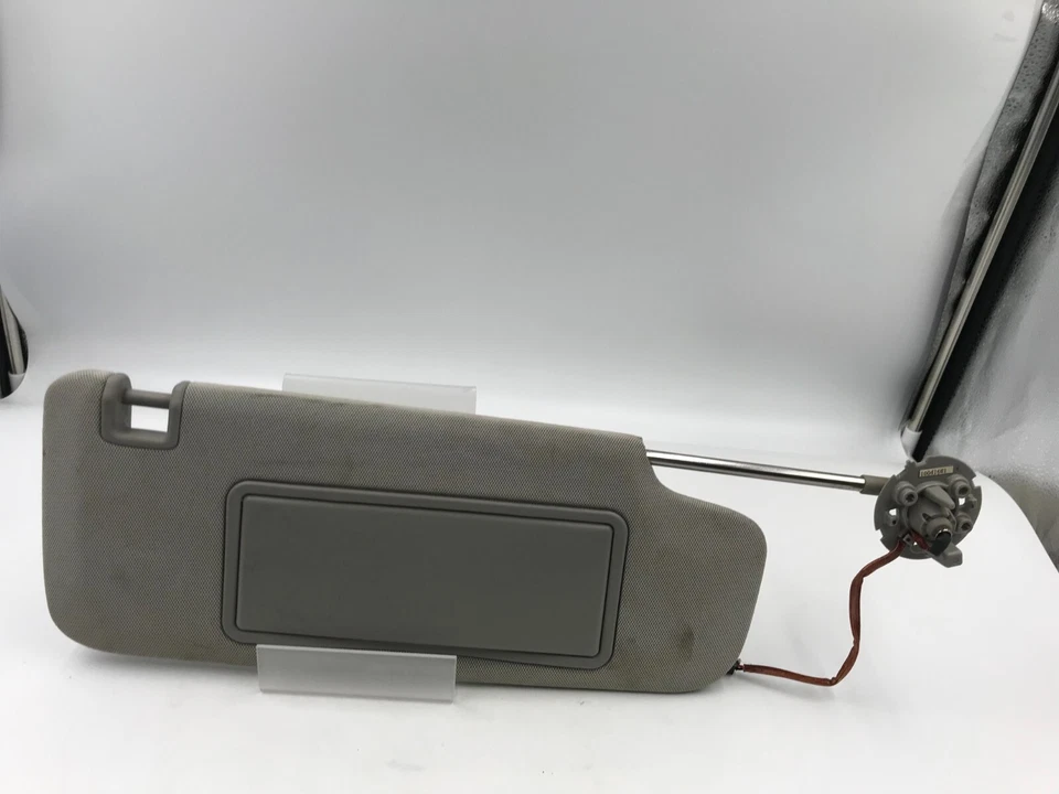 2010-2015 别克曲棍球乘客遮阳板灰色原始设备制造商 SV0921 — 第 3/4 张图片