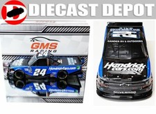 CHASE ELLIOTT 2020 HENDRICKCARS.COM  SILVERAD...