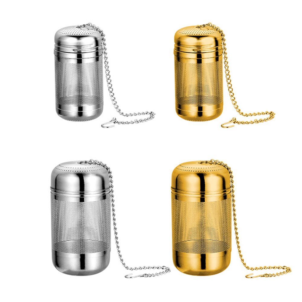 Loose Tea 316 Stainless Steel Tea Infuser Tea Steeper Tea Ball Tea