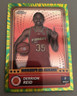 2024 Topps Chrome McDonalds All American #91 DERRION REID Tie-Dye /25
