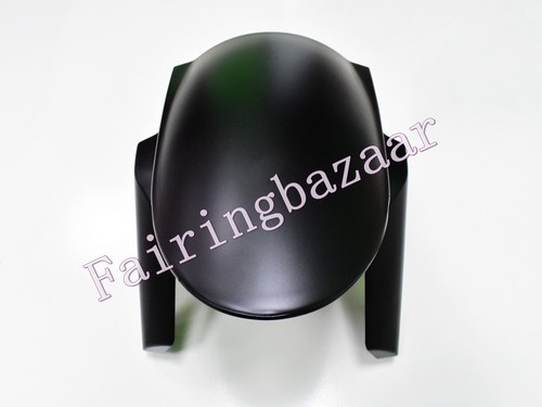 Fit for ZX6R 636 2013-2018 Matte Black ABS Injection Bodywork Fairing Kit - Picture 5 of 7
