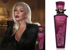 christina aguilera parfum