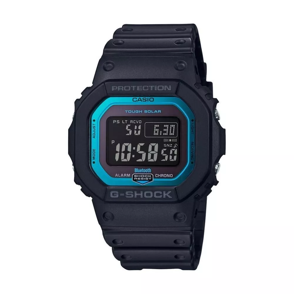 GW-B5600-2, G-SHOCK DIGITAL 5600 SERIES