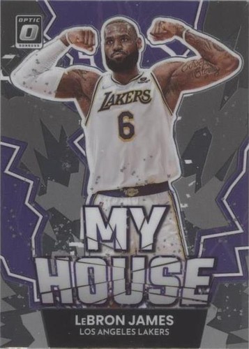 2017 PANINI DONRUSS OPTIC ORANGE #27 LEBRON JAMES #/199 PSA 9 | eBay
