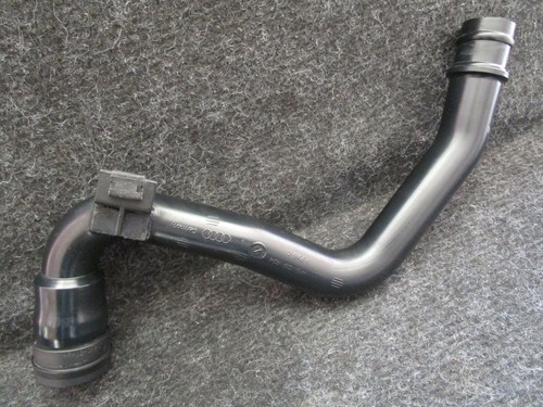 Rohr links hinten Audi A6 S6 4F 4FH Luftfilter Luftmassenmesser 4F0129924