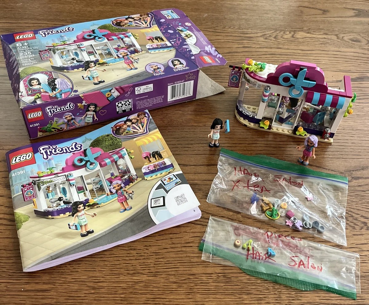 LEGO Friends: Heartlake City Hair Salon (41391)