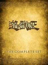 Yu-Gi-Oh!: The Complete Set DVD Box
