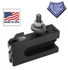 Aloris AXA-10 Quick Change Knurling Holder for Tool Post Made In USA