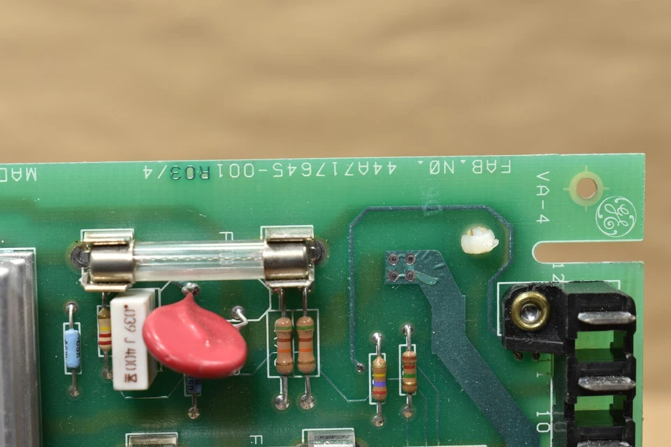 GE FANUC IC600YB904B,  115 VAC Output Module - Image 2 of 4