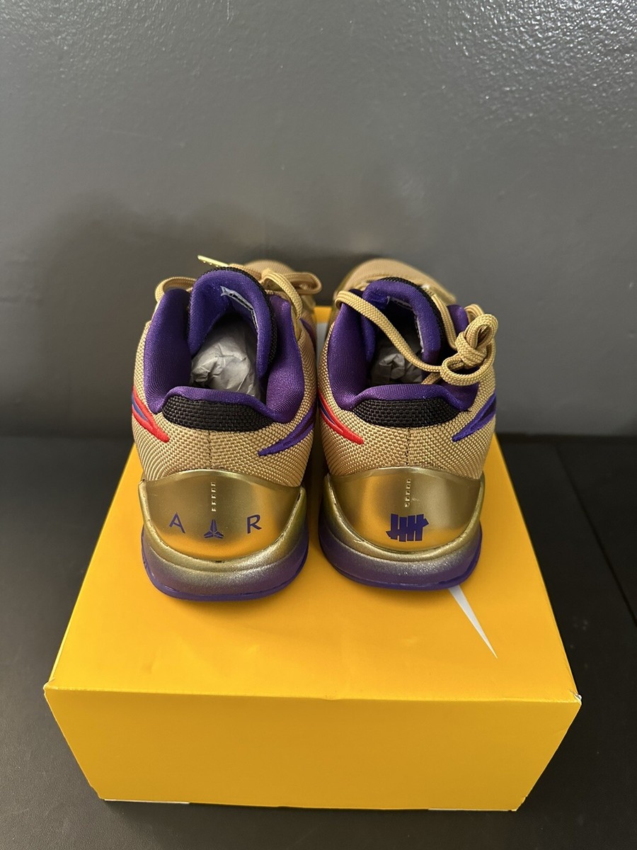 Size 11 - Nike Zoom Kobe 5 Protro x Undefeated Hall Of Fame