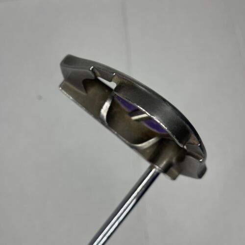 Ping Serene Craz-E Too Putter 32" Black Dot Womens RH Steel Straight Fitting - Picture 3 of 7