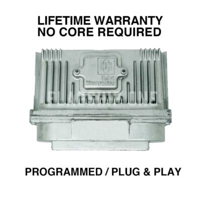Engine Computer Programmed Plug&Play 1996 Pontiac Grand Prix 88963800 3.4L PCM