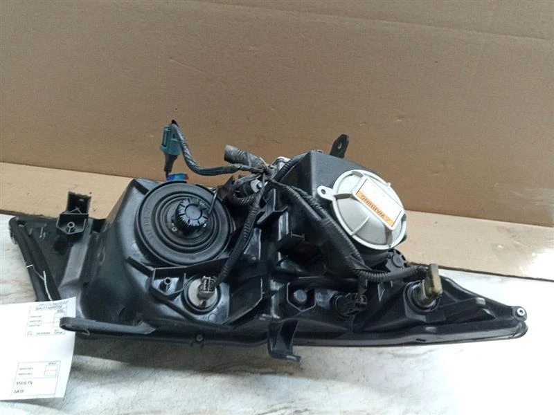 Used Left Headlight Assembly fits: 2012 Acura Mdx xenon HID Base L. Left Grade A Foto 3 de 4