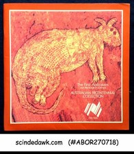 AUSTRALIA - 1988 AUSTRALIAN BICENTENNIAL COLLECTION - BOOKLET FOLDER