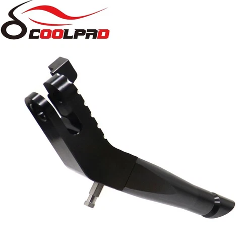 GSXR Kickstand Lowering Side Stand Kit For Suzuki GSX1300R Hayabusa 1999-2024 - Picture 4 of 10