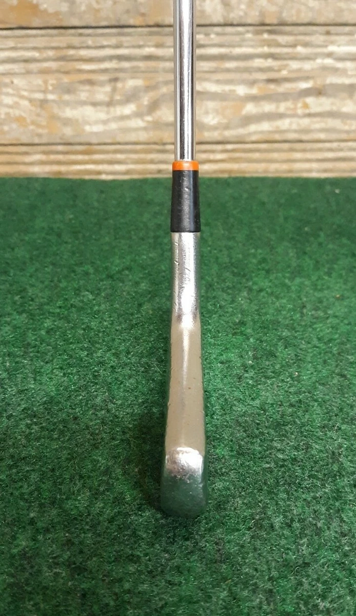 A.G. Spalding Bros. Symetric Set Mild Steel 11 Putter RH Leather