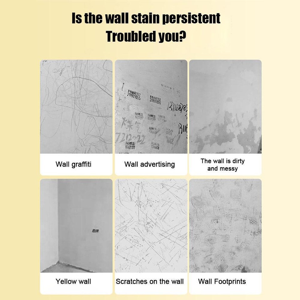 Roller Paint Emulsion Paint White Wall Paint with Roller Wall Paint