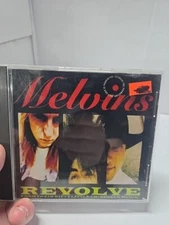 Melvins REVOLVE *RARE*Promotional* CD From Their Nifty Little CD "Stoner Witch" 