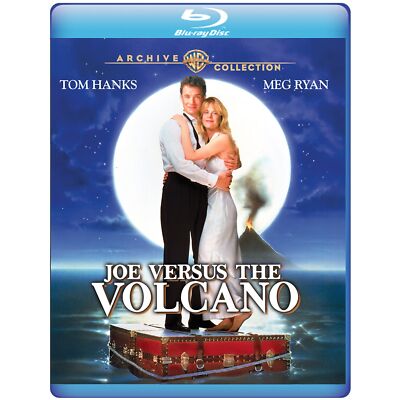 Joe Versus the Volcano [Blu-ray]