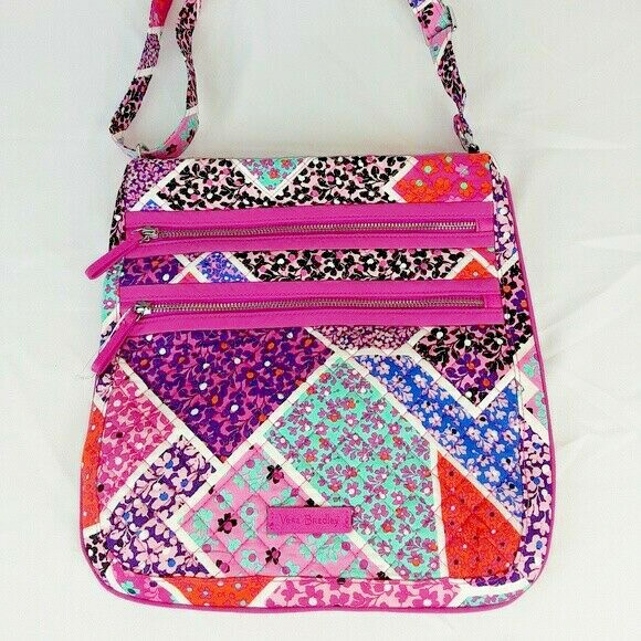 ebay vera bradley crossbody purses