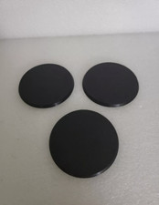 Lot Of 3x 80mm Round Bases For Warhammer 40k  AoS Games Workshop Bitz